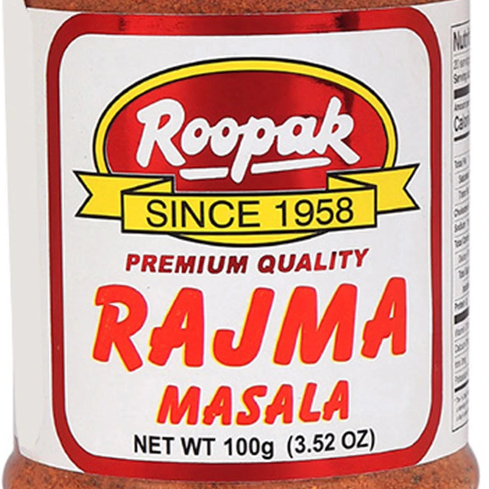 Rajma Masala